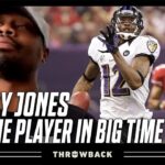 Jacoby Jones: The Clutch Big Play Machine! | Throwback Originals