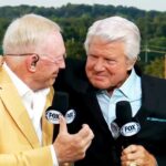 Jerry Jones announces Jimmy Johnson’s induction into the Dallas Cowboys Ring of Honor | NFL on FOX