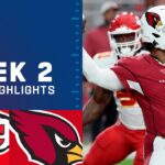 Kansas City Chiefs vs. Arizona Cardinals | Preseason Week 2 2021 NFL Game Highlights