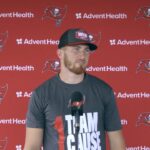 Kyle Trask on First NFL Training Camp | Press Conference