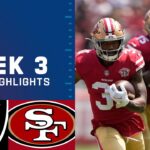Las Vegas Raiders vs. San Francisco 49ers | Preseason Week 3 2021 NFL Game Highlights