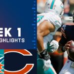 Miami Dolphins vs. Chicago Bears | Preseason Week 1