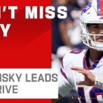 Mitchell Trubisky Leads TD Drive in Revenge Game vs. Bears! | Preseason Week 2 NFL Highlights