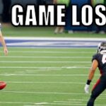 NFL Worst Game-Losing Mistakes (Part 2)