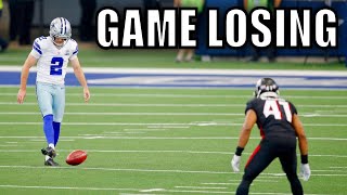 NFL Worst Game-Losing Mistakes (Part 2)