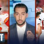 Nick Wright reveals his top 10 NFL players in the league right now | NFL | FIRST THINGS FIRST