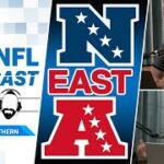 PFF NFL Podcast: 2021 NFL Preview: AFC and NFC East | PFF