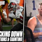 Pat McAfee Reacts: NFL Cracking Down On All Celebrations For Next Season?!