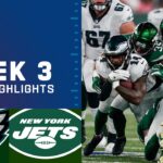 Philadelphia Eagles vs. New York Jets | Preseason Week 3 2021 NFL Game Highlights