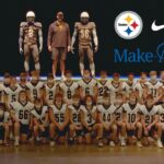 Pittsburgh Steelers, Ben Roethlisberger, Nike, NFL surprise local QB w/ his wish through Make-A-Wish