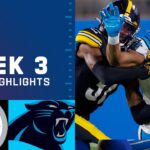 Pittsburgh Steelers vs. Carolina Panthers | Preseason Week 3 2021 NFL Game Highlights