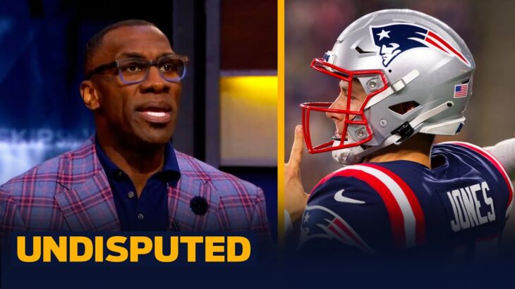 Shannon Sharpe reacts to Mac Jones’ preseason debut for the Patriots | NFL | UNDISPUTED