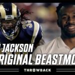 Steven Jackson: The Man NO ONE Wanted to Tackle! | Throwback Originals