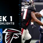 Tennessee Titans vs. Atlanta Falcons | Preseason Week 1 2021 NFL Game Highlights