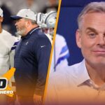 The Cowboys are officially boring, talks Jamal Adams $70M deal in Seattle — Colin | NFL | THE HERD