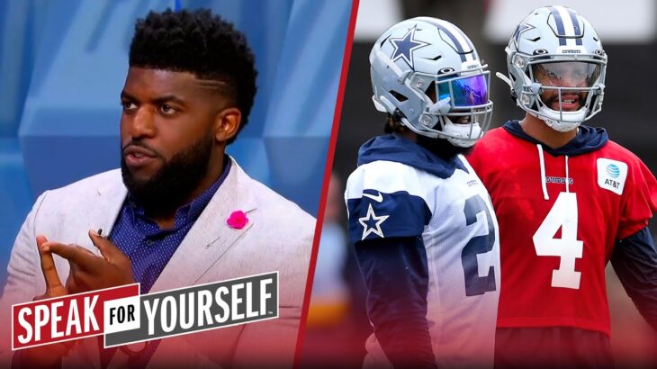 The Cowboys are only contenders in the NFC East – Acho | NFL | SPEAK FOR YOURSELF