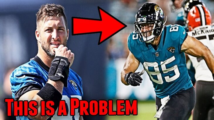 Tim Tebow Just EXPOSED His Greatest Weakness in His NFL Preseason Debut For the Jacksonville Jaguars