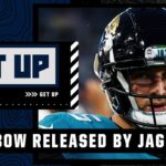 Tim Tebow released by the Jaguars | Get Up