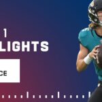 Trevor Lawrence EVERY play in NFL Debut! | Preseason Week 1 2021 NFL Game Highlight