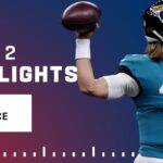 Trevor Lawrence Every Play vs. Saints | Preseason Week 2 2021 NFL Game Highlights