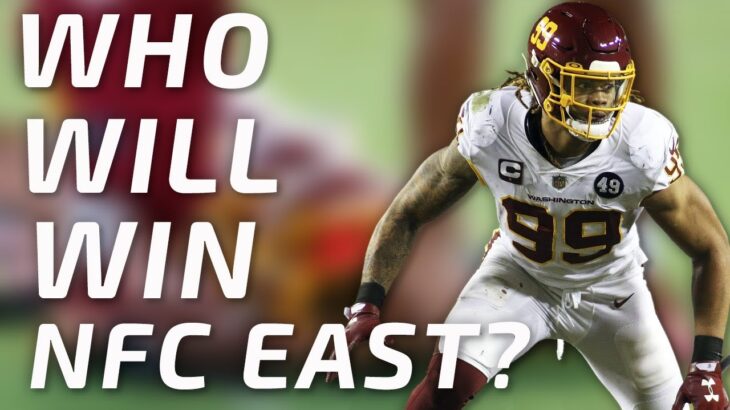 Who will win NFC East this Season?