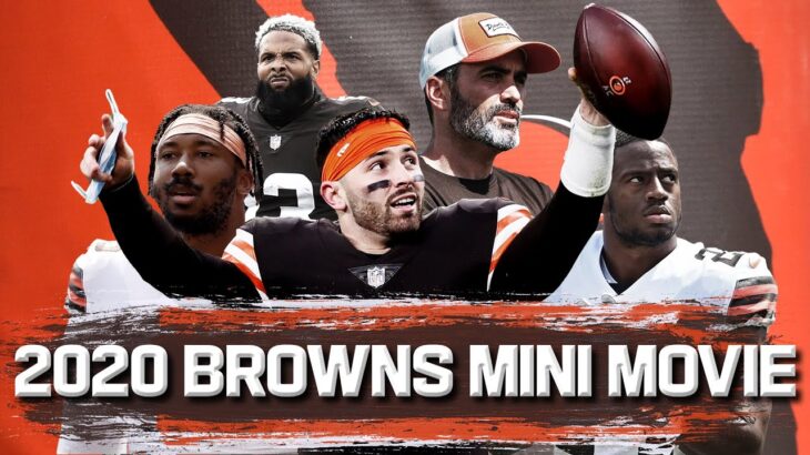 2020 Browns Mini Movie: How the Browns Shocked the Football World with First Playoff Run in 18 Years