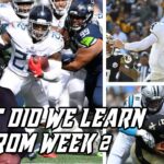 2021 NFL Week 2 REACTION & Analysis | What Did We Learn From Week 2
