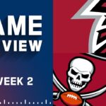 Atlanta Falcons vs. Tampa Bay Buccaneers | Week 2 NFL Game Preview