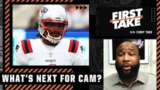 Cam Newton is done as a starter in the NFL – Marcus Spears | First Take