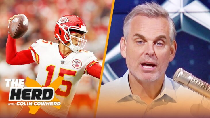 Colin Cowherd unveils his final predictions for the 2021 NFL season | NFL | THE HERD