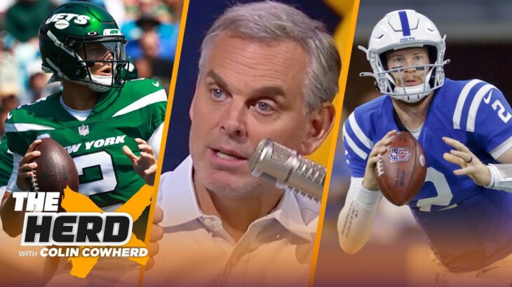 Colin tells you which 0-2 NFL teams are really in trouble this season — Colin | NFL | THE HERD