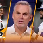 Cowboys could be in for a rude awakening, Colin reveals his NFL power pyramid | NFL | THE HERD