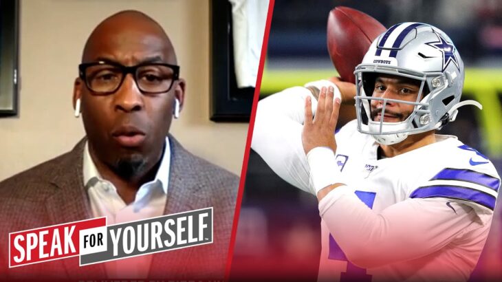 Don’t discount the Cowboys against the Bucs in NFL opener — Bucky Brooks | NFL | SPEAK FOR YOURSELF