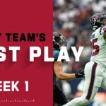 Every Team’s Best Play From Week 1 | NFL 2021 Highlights