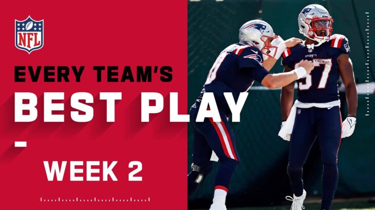 Every Team’s Best Play From Week 2 | NFL 2021 Highlights