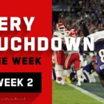 Every Touchdown Scored in Week 2 | NFL 2021 Highlights
