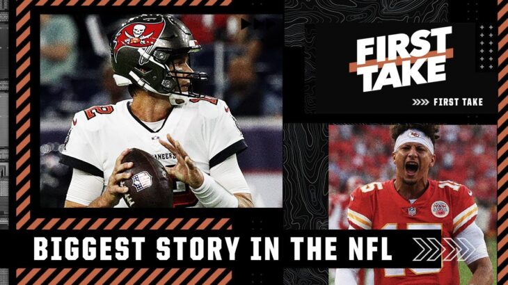 First Take’s biggest storylines ahead of the NFL season | First Take