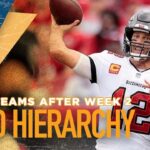 Herd Hierarchy: Colin ranks the top 10 teams in the NFL after Week 2 | NFL | THE HERD