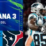 INVICTOS PANTHERS dominan a TEXANS | Semana 3 2021 NFL Game Highlights
