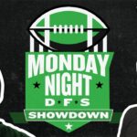 Monday Night Football DFS Showdown Analysis | NFL Week 2