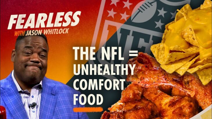 NFL Is Comfort Food | Shohei Ohtani Will Be Undeserving MVP? | Idolizing Black Moms | Ep 51