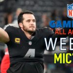 NFL Week 1 Mic’d Up, “It Didn’t Look Pretty, It Didn’t Look Good” | Game Day All Access 2021