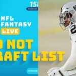 Players to Avoid in 2021 Fantasy Drafts