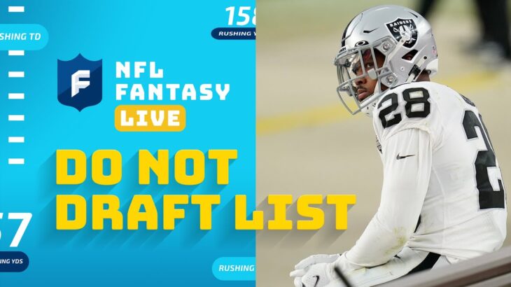 Players to Avoid in 2021 Fantasy Drafts