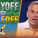 Playoff or Takeoff: Colin decides which NFL teams will make the postseason | NFL | THE HERD
