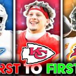 Ranking all 32 NFL Starting Quarterbacks of 2021 from WORST to FIRST