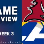 Tampa Bay Buccaneers vs. Los Angeles Rams | Week 3 NFL Game Preview