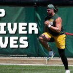 Top Waiver Claims Around the NFL