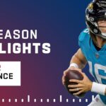 Trevor Lawrence Full Preseason Highlights | Preseason 2021 NFL Game Highlights
