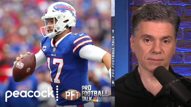 Are Bills built to beat Chiefs in Week 5 and NFL playoffs? | Pro Football Talk | NBC Sports